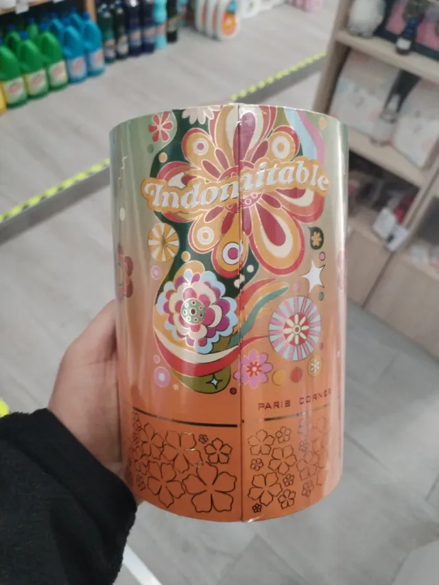 Indomitable Paris Corner Perfume