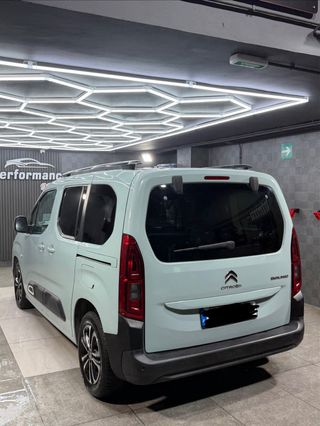 Citroen Berlingo 2020 Talla M 130