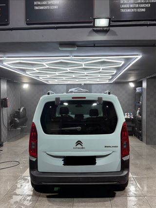 Citroen Berlingo 2020 Talla M 130