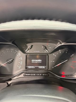 Citroen Berlingo 2020 Talla M 130