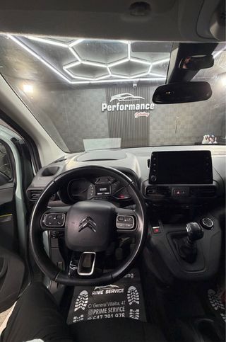 Citroen Berlingo 2020 Talla M 130