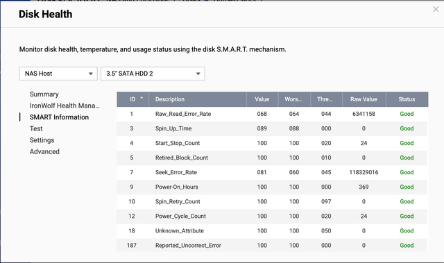 Disco Duro Seagate IronWolf NAS 18TB (2 de 4)
