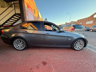 BMW 320D 163cv 6 velocidades 12 MESES DE GARANTIA