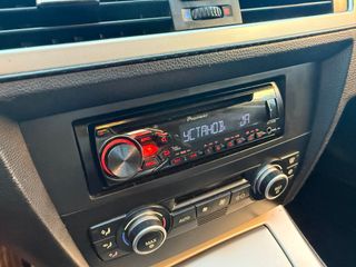 BMW 320D 163cv 6 velocidades 12 MESES DE GARANTIA