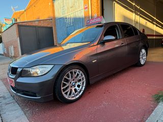BMW 320D 163cv 6 velocidades 12 MESES DE GARANTIA