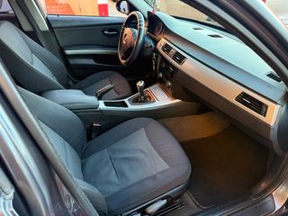 BMW 320D 163cv 6 velocidades 12 MESES DE GARANTIA