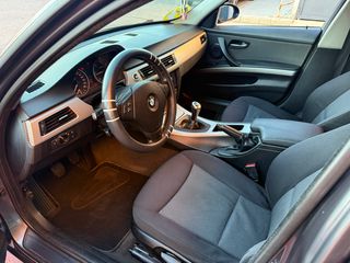 BMW 320D 163cv 6 velocidades 12 MESES DE GARANTIA
