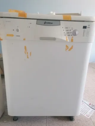 Lavavajillas Edesa