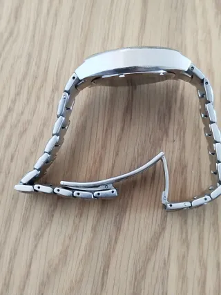 Reloj Viceroy Cronógrafo Negro y Plateado