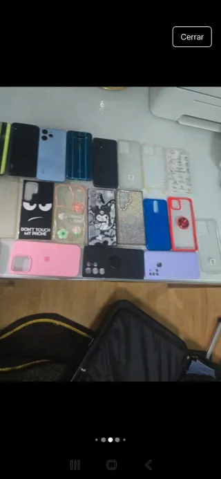 Fundas para móviles . móviles no funcionan