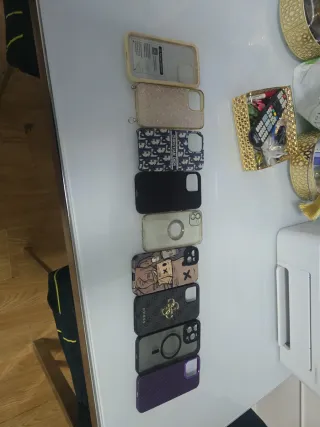 Fundas para móviles . móviles no funcionan