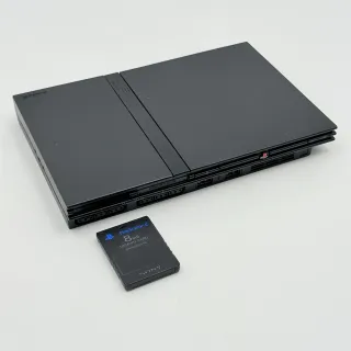 Playstation 2 Slim SCPH-70004 Completa