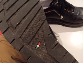 Zapatos de mujer Nero gardini muy poco usados