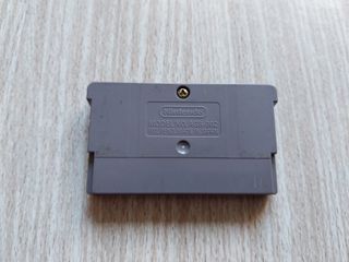 ZELDA CLASSICS NES PAL NINTENDO GAME BOY ADVANCE