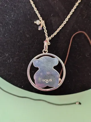 Colgante Tous