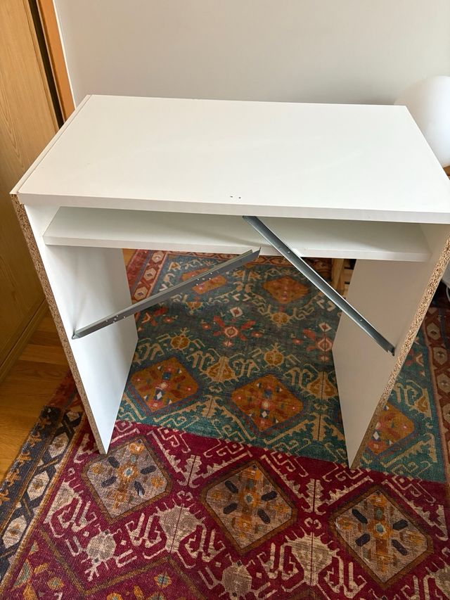 Mesa de Maquiagem/Escritório Branca