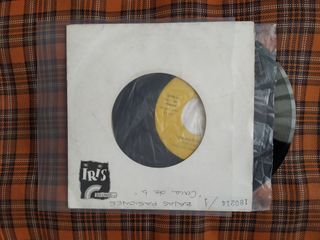 Single Bajas Pasiones - Cerca de ti 1989