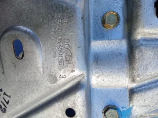 Motor Limpiaparabrisas Twingo Trasero