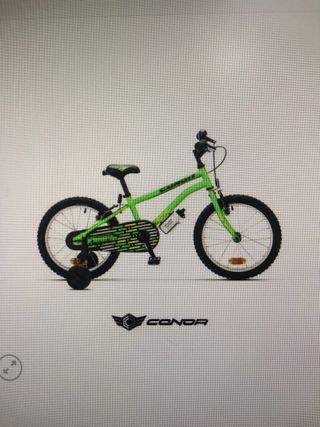 Bicicleta Conor Rocket 18 pulgadas
