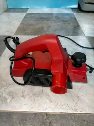 ✅✅Cepillo Eléctrico de CarpinteroToya 600W✅
