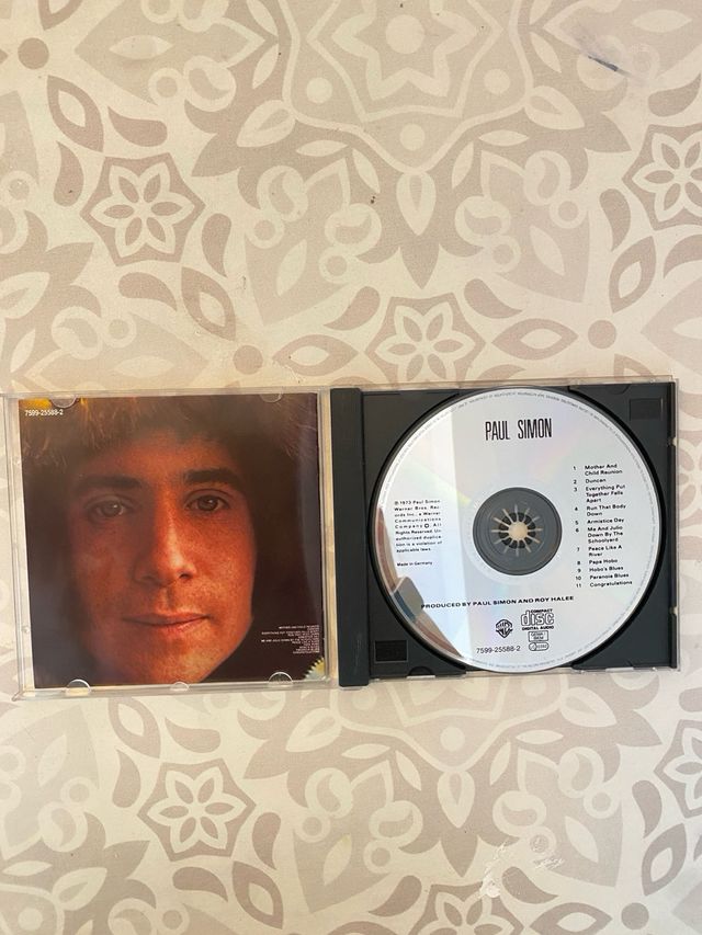CD Paul Simon