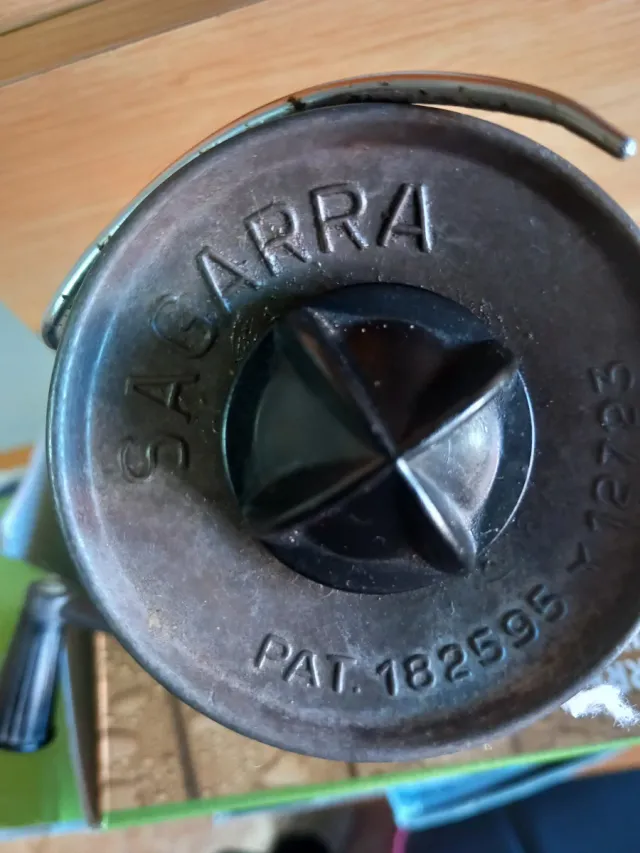 Carrete de pesca Sagarra DS Pro 30 TI