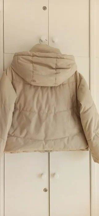 Chaqueta Zara Beig Talla xl