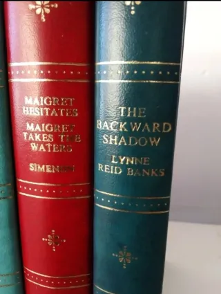 Lote de 7 libros en ingles