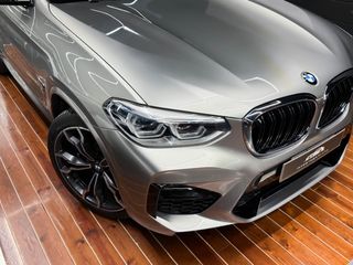 BMW X3 M 2022