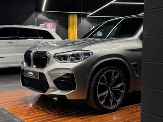 BMW X3 M 2022