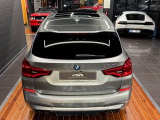 BMW X3 M 2022