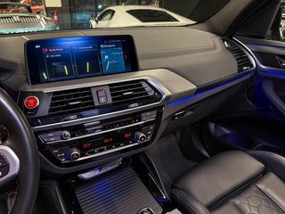 BMW X3 M 2022