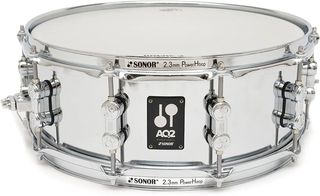 Caja Sonor AQ2 Acero 14x5,5"
