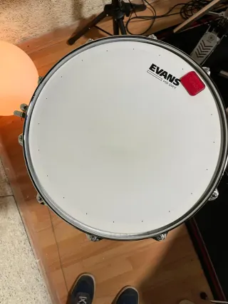 Caja Sonor AQ2 Acero 14x5,5"