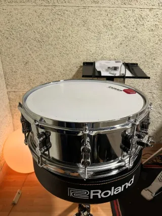 Caja Sonor AQ2 Acero 14x5,5"