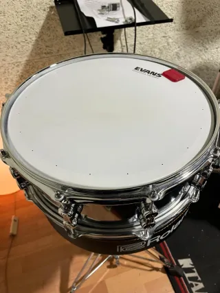 Caja Sonor AQ2 Acero 14x5,5"