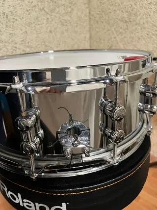 Caja Sonor AQ2 Acero 14x5,5"