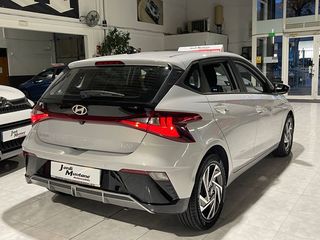 Hyundai i20 1.0 TGDI 100 CV Klass .-" EQUIPADO ".-" GARANTÍA FABRICANTE HYUNDAI ".-" REESTRENO ".-" ETIQUETA MEDIOAMBIENTAL C ".-