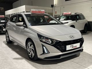 Hyundai i20 1.0 TGDI 100 CV Klass .-" EQUIPADO ".-" GARANTÍA FABRICANTE HYUNDAI ".-" REESTRENO ".-" ETIQUETA MEDIOAMBIENTAL C ".-