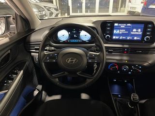 Hyundai i20 1.0 TGDI 100 CV Klass .-" EQUIPADO ".-" GARANTÍA FABRICANTE HYUNDAI ".-" REESTRENO ".-" ETIQUETA MEDIOAMBIENTAL C ".-