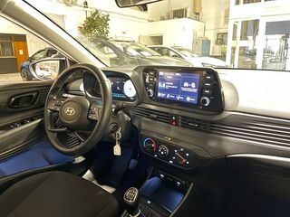 Hyundai i20 1.0 TGDI 100 CV Klass .-" EQUIPADO ".-" GARANTÍA FABRICANTE HYUNDAI ".-" REESTRENO ".-" ETIQUETA MEDIOAMBIENTAL C ".-