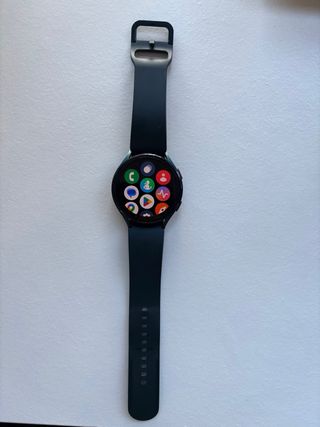 Samsung Galaxy Watch Negro Verde