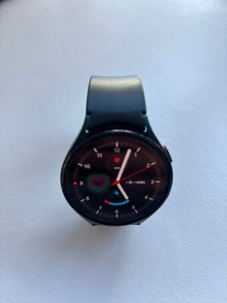 Samsung Galaxy Watch Negro Verde