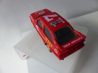 SCALEXTRIC  - FORD SIERRA ROJO