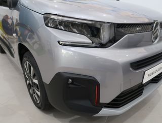 Citroen Berlingo MAX talla M Bluehdi 100cv - 2025