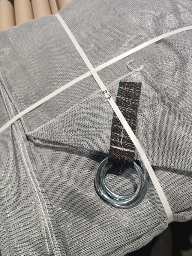 Mantilla recolección 2,7x2,7 m