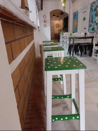 Traspaso Bar Restaurante Centro San Fernando