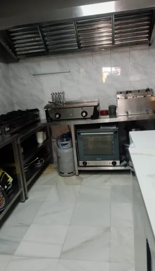 Traspaso Bar Restaurante Centro San Fernando