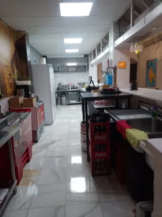 Traspaso Bar Restaurante Centro San Fernando