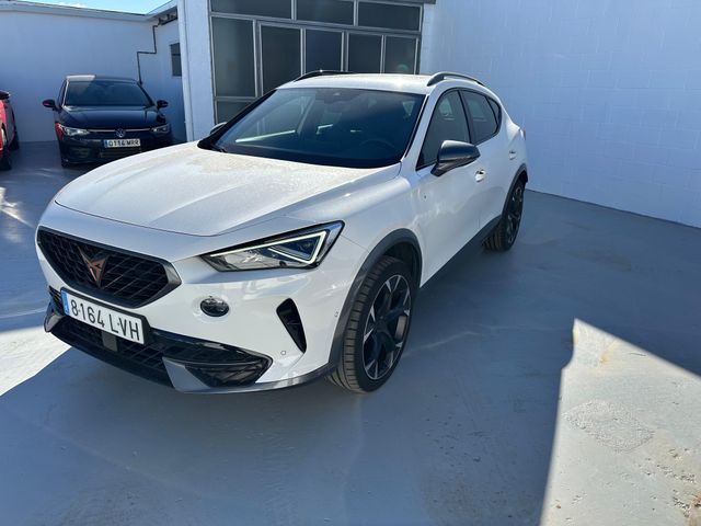 CUPRA Formentor 1.5TSI 150 DSG